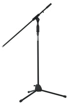 Load image into Gallery viewer, Gator Rok-It RI-MICTP-FBM Rok-It Tripod Mic Stand w/ Fixed Boom