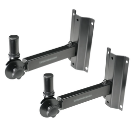 Gator RI-SPK-WM50 Adjustable Wall-Mount Speaker Brackets