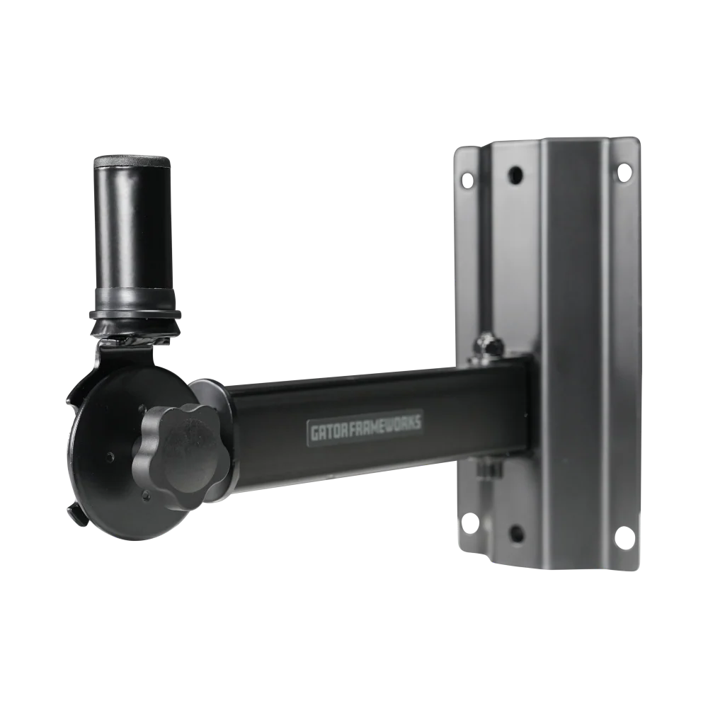 Gator RI-SPK-WM50 Adjustable Wall-Mount Speaker Brackets