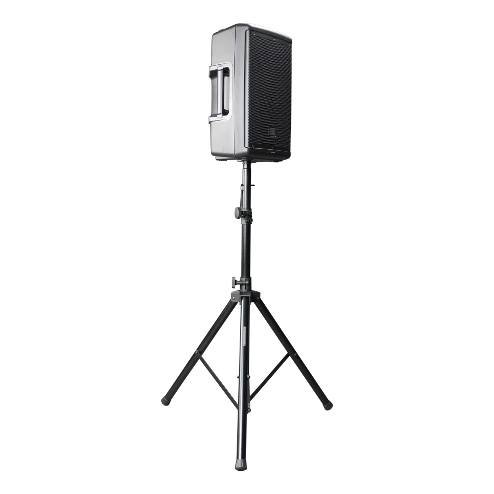 Gator Rok-It RI-SPKRSTD-100-AL Aluminum Tripod Speaker Stand