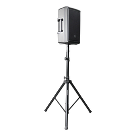 Gator Rok-It RI-SPKRSTD-100-AL Aluminum Tripod Speaker Stand