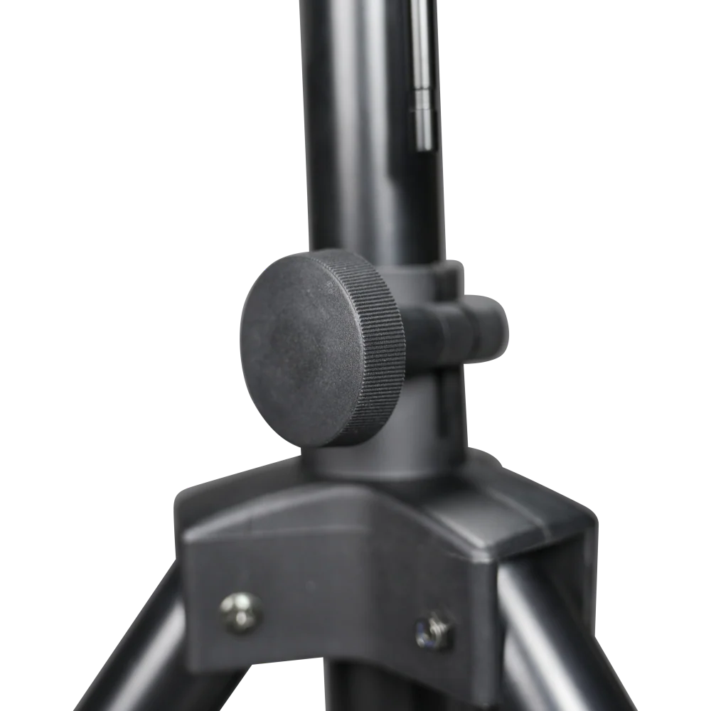 Gator Rok-It RI-SPKRSTD-100-AL Aluminum Tripod Speaker Stand