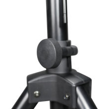 Load image into Gallery viewer, Gator Rok-It RI-SPKRSTDSET-200-AL Aluminum Tripod Speaker Stand Set with Bag
