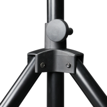 Load image into Gallery viewer, Gator Rok-It RI-SPKRSTDSET-200-AL Aluminum Tripod Speaker Stand Set with Bag