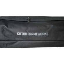 Load image into Gallery viewer, Gator Rok-It RI-SPKRSTDSET-200-AL Aluminum Tripod Speaker Stand Set with Bag