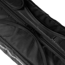 Load image into Gallery viewer, Gator Rok-It RI-SPKRSTDSET-250-AL Aluminum Tripod Speaker Stand Set with Deluxe Bag