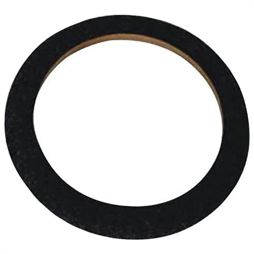 American Terminal AT15SPACERB 15" Black Carpeted MDF Car Stereo Speaker Woofer Subwoofer Sub Ring Spacer