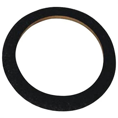 MK Audio 10SPACERB 10" Black Carpeted MDF Car Stereo Speaker Woofer Subwoofer Sub Ring Spacer