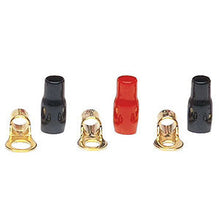 Load image into Gallery viewer, Raptor R814RT MID SERIES 8 AWG Gold Ring Terminals