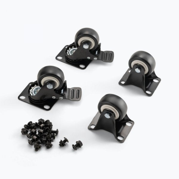 On-Stage RKD1000C Casters for RKD Series Racks