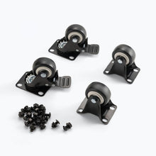 Load image into Gallery viewer, On-Stage RKD1000C Casters for RKD Series Racks