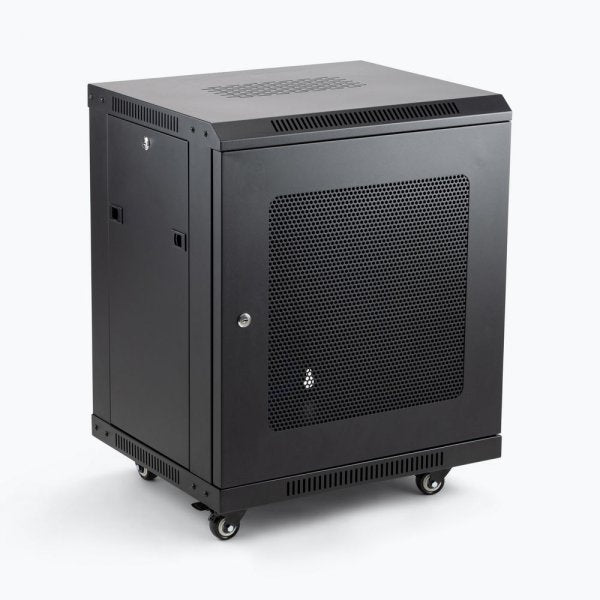 On-Stage RKD1200 12U Wall-Mount Knock-Down Rack