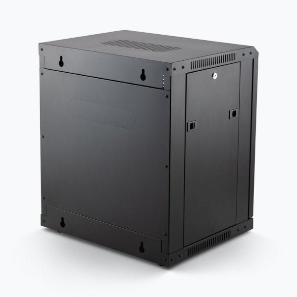 On-Stage RKD1200 12U Wall-Mount Knock-Down Rack