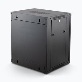 On-Stage RKD1200 12U Wall-Mount Knock-Down Rack