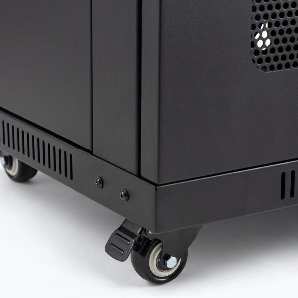 On-Stage RKD1200 12U Wall-Mount Knock-Down Rack