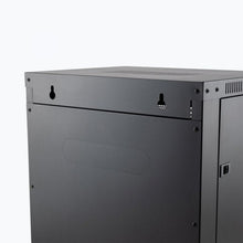 Load image into Gallery viewer, On-Stage RKD1200 12U Wall-Mount Knock-Down Rack