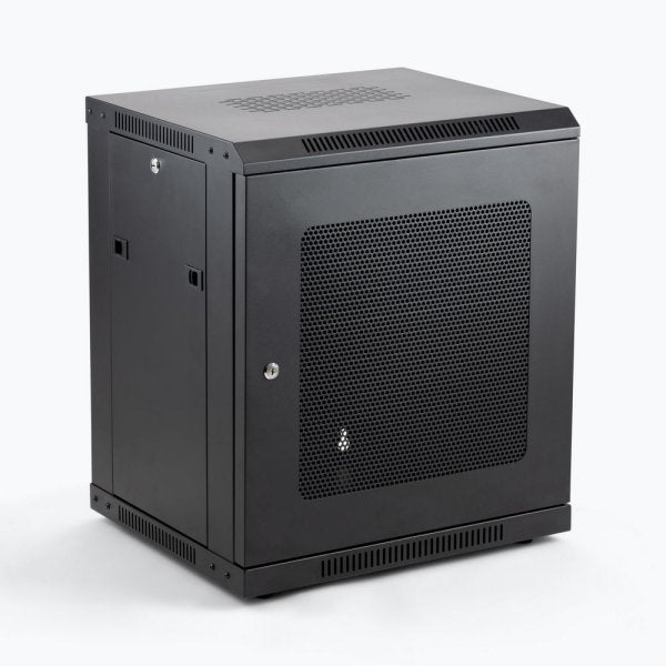 On-Stage RKD1200 12U Wall-Mount Knock-Down Rack