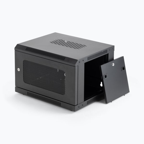 On-Stage RKD6000 6U Wall-Mount Knock-Down Rack
