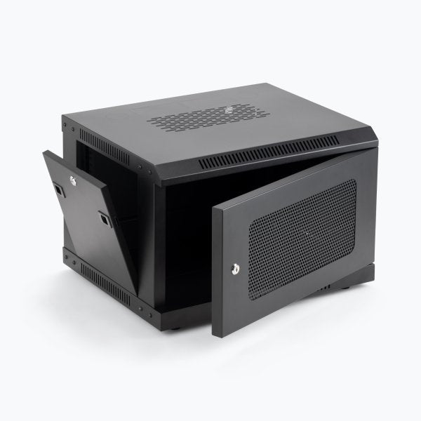 On-Stage RKD6000 6U Wall-Mount Knock-Down Rack