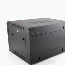 Load image into Gallery viewer, On-Stage RKD6000 6U Wall-Mount Knock-Down Rack