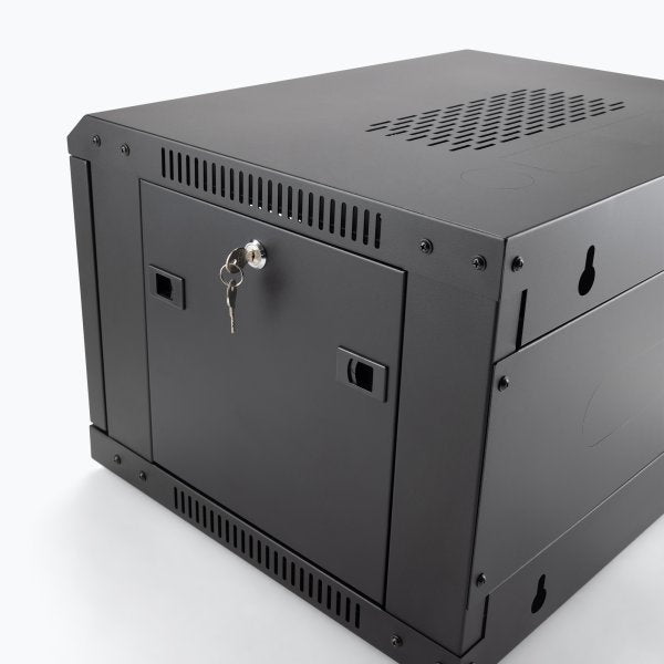 On-Stage RKD6000 6U Wall-Mount Knock-Down Rack