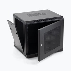 On-Stage RKD9000 9U Wall-Mount Knock-Down Rack
