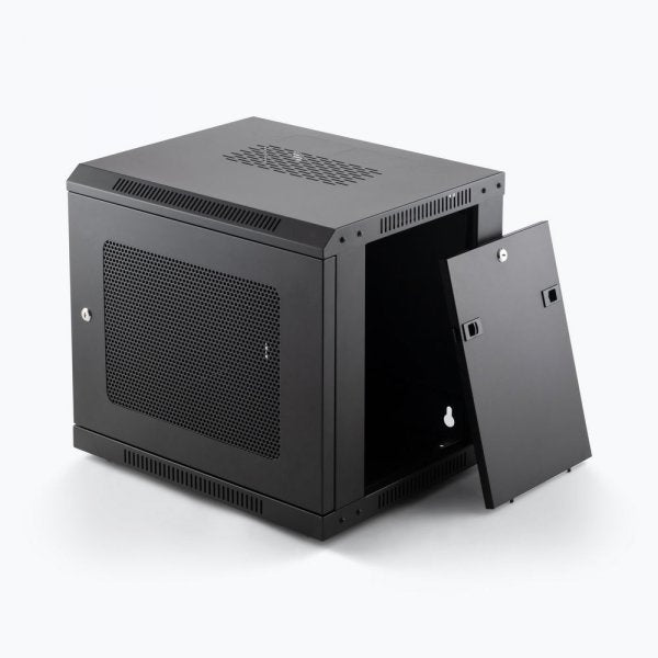 On-Stage RKD9000 9U Wall-Mount Knock-Down Rack