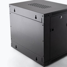 Load image into Gallery viewer, On-Stage RKD9000 9U Wall-Mount Knock-Down Rack