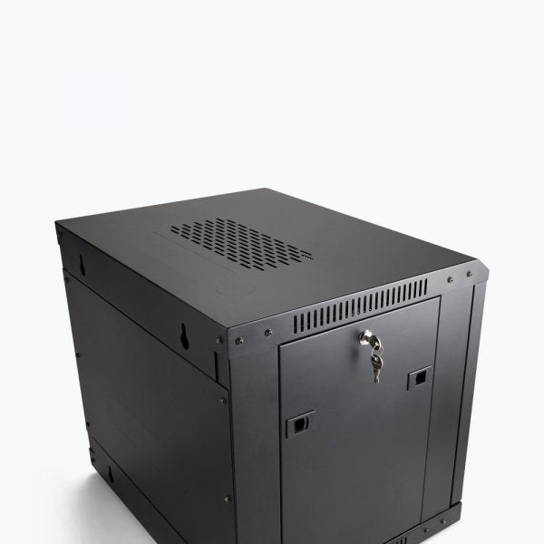 On-Stage RKD9000 9U Wall-Mount Knock-Down Rack