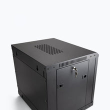 Load image into Gallery viewer, On-Stage RKD9000 9U Wall-Mount Knock-Down Rack
