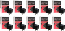 Absolute RLS125 10 PACK 12-VCD Automotive Relay SPDT 30/40 AMP