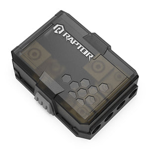 Raptor RMANLD Pro Series 2-way MANL Fuse / Ground Distribution All in One Compact Block