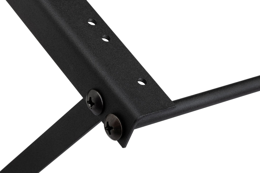 Hosa RMT-152 12U Rolling Studio Rack with Adjustable Tilt