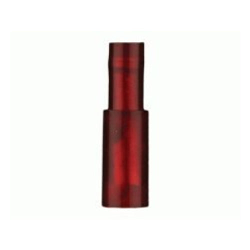 Install Bay RNFB Red Nylon Female Bullet Connector 22-18 Gauge .156