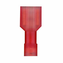Load image into Gallery viewer, Install Bay RNFD250F Red Nylon Female Quick Disconnect 22-18 Gauge .250