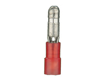 Load image into Gallery viewer, Install Bay RNMB Red Nylon Male Bullet Connector 22-18 Gauge .156