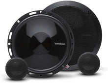 Load image into Gallery viewer, Rockford Fosgate Punch P165-SI<br/> 240W Peak (120W RMS) 6.5" 2-Way Component System with Internal Crossover
