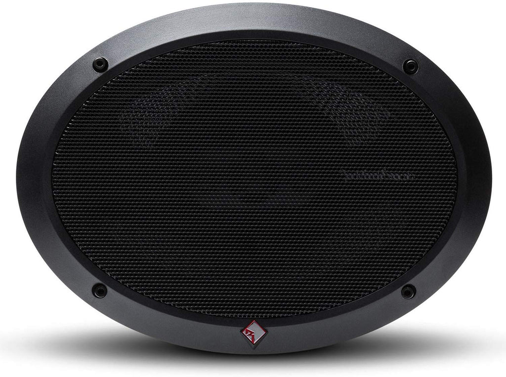 Rockford Fosgate Punch P1694 6" X 9" 300W 4-Way + P1683 6" X 8" 3-Way 260W Speakers