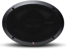 Load image into Gallery viewer, 2 Rockford Fosgate Punch P1694 6" X 9" 300W 4-Way + P1683 260W Peak (130W Rms) 6" X 8" Punch Series 3-Way Full Range Coaxial Speakers - 4 Speakers