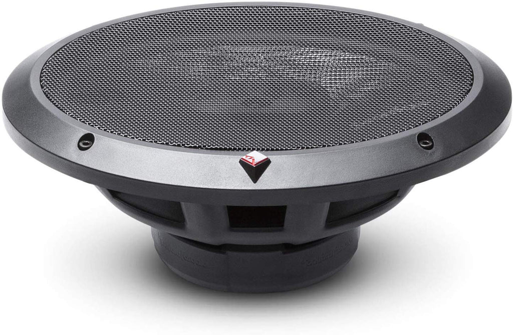 Rockford Fosgate Punch P1694 6" X 9" 300W 4-Way + P1683 6" X 8" 3-Way 260W Speakers