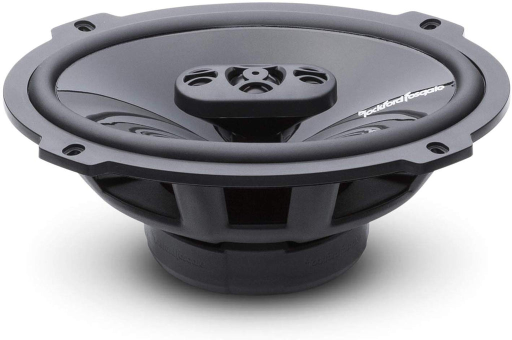 Rockford Fosgate Punch P1694 6" X 9" 300W 4-Way + P1683 6" X 8" 3-Way 260W Speakers