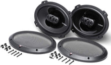 Load image into Gallery viewer, Rockford Fosgate Punch P1694 6" X 9" 300W 4-Way + P1683 6" X 8" 3-Way 260W Speakers