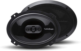 Rockford Fosgate Punch P1694 Car Speaker<br/> 300W Peak, 150W RMS 6x9