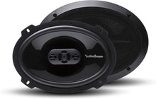 Load image into Gallery viewer, Rockford Fosgate Punch P1694 6" X 9" 300W 4-Way + P1683 6" X 8" 3-Way 260W Speakers
