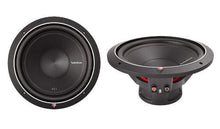 Load image into Gallery viewer, 2 Rockford Fosgate Punch P1S4-12 12" 1000W 4-Ohm Power Car Audio Subwoofers