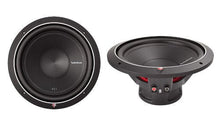 Load image into Gallery viewer, 2 Rockford Fosgate Punch P1S4-12 12" 1000W Power Car Audio Subwoofers