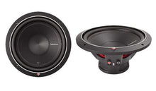 Load image into Gallery viewer, 2 Rockford Fosgate Punch P1S4-12 12" 1000W 4-Ohm Power Car Audio Subwoofers Subs