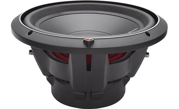 2 Rockford Fosgate P2D2-10 10" 1200w Dual Subwoofers + Sealed Sub Box Enclosure