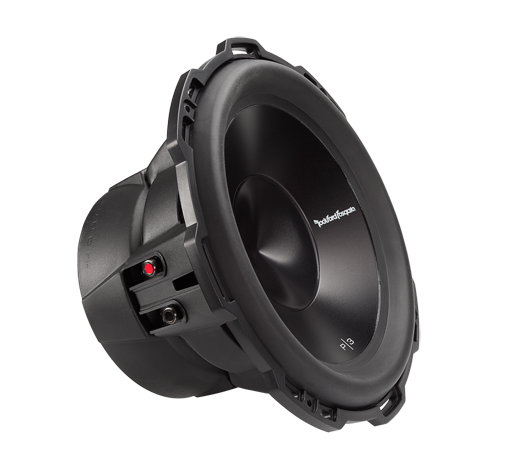 Rockford Fosgate Punch P3D4-12 12" Car Subwoofer+ Absolute VEGS12 Vented Sub Box Enclosure