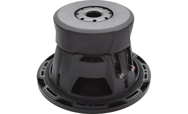 Rockford Fosgate Punch P3D4-12 12" Car Subwoofer+ Absolute VEGS12 Vented Sub Box Enclosure